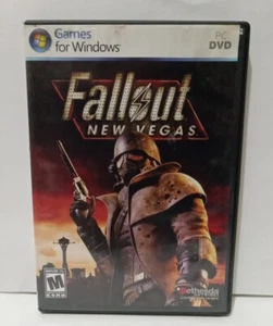 Fall Out New Vegas PC. 2012 Complete With Manual - Picture 1 of 3