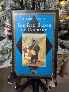 The Red Badge of Courage: Stephen Crane - Picture 1 of 4