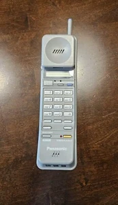 Panasonic KX-T4400 Handset vintage Cordless Phone Schnurlos TELEFON - Afbeelding 1 van 6