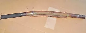Lenkholm vom Bungartz U1 Einachser mit ILO E 400 2-T Motor - Bild 1 von 1