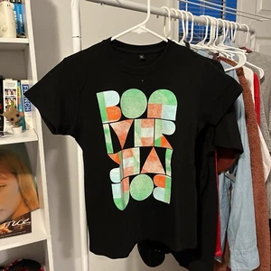Vintage Official Bon Iver Tour Shirt Größe M In Fleet Foxes RAR - Bild 1 von 2