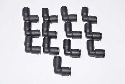 Lot of 13 NEW Legris 8-5/16 Push-In Compression Fittings  Foto 1 de 4