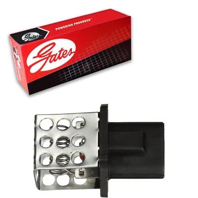 Módulo de ventilador de refrigeración del motor Gates para Chevrolet Equinox 2010-2017 Foto 1 de 4