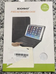 FOSO® F16S KEYBOARD CASE With Track Pad - Picture 1 of 2