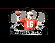 2000 Pacific Crown Royale Premiere Date #2 Jake Plummer #85/145