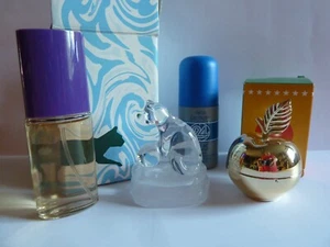 avon werbeartikel konvolut kristallfigur deo plüschteddy - Bild 1 von 4