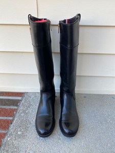 Las mejores ofertas en Tommy Hilfiger Botas Hasta la Rodilla con puntera  redonda para mujeres | eBay