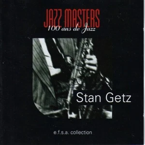 Stan Getz: Jazz Masters, 100 ans de Jazz (CD, Jazz, Live, Import-Ireland, 1996) - Picture 1 of 3