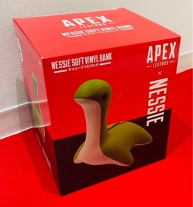 Apex Legends Nessie Soft Vinyl Figure New - Picture 1 of 2