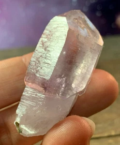 VERY RARE A+ BEAUTIFUL LARGE VERA CRUZ AMETHYST POWERFUL NATURAL CRYSTAL SCEPTER - Picture 1 of 8
