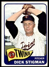 1965 Topps Baseball - Pick A Card - Cards 421-598