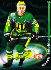 1998-99 Czech OFS #108 Radek Belohlav