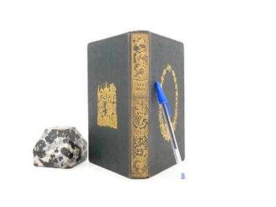 Les Ducs de BOURGOGNE, Histoire des XIV et XVème siècles (1857) F. VALENTIN - Photo 1/4