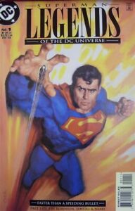 LEGENDS OF THE DC UNIVERSE 1-41 DC COMIC SET COMPLETE LOEBS O'NEIL 1998 VF/NM