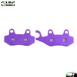 ECCPP Rear Carbon fiber Brake Pad for E-TON Yukon II 150 02-09 - Picture 1 of 5