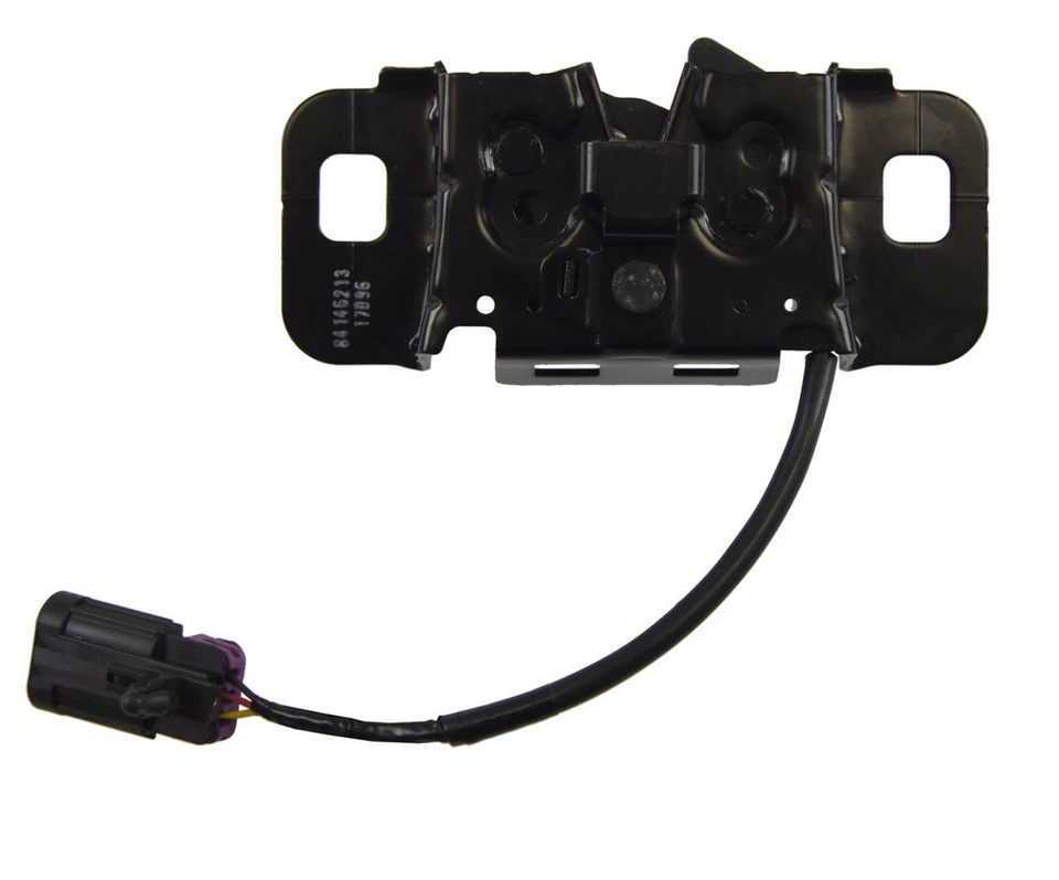 Chevrolet Corvette C7 2014-2018 capó pestillo derecho nuevo OEM 84146213 Foto 1 de 4