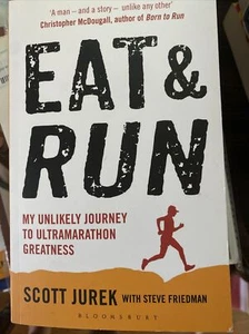 Essen und Laufen: Meine unwahrscheinliche Reise zur Ultramarathon-Größe, Taschenbuch von Ju... - Bild 1 von 2