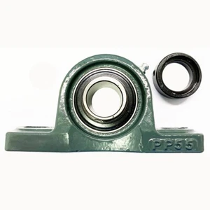 Toro and Stone pillow block bearing for Concrete and Mortar mixers pn 32208 - Picture 1 of 1