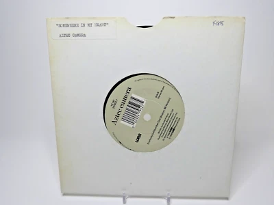 AZTEC CAMERA / Somewhere In My Heart / 7" Vinyl UK 1988  YZ 181 EX - Image 1 of 2