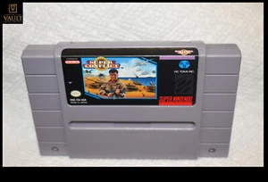 Super Conflict (SNES) Auténtico, Probado, ¡Funciona! ¡Envío rápido y gratuito! - Imagen 1 de 4