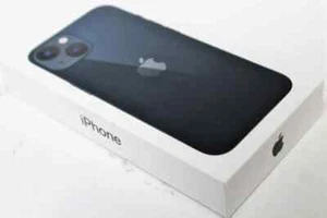 Apple iPhone 13 128GB 5G Black Smartphone (Verizon UNLOCKED GSM)NEW OTHER SEALED - Picture 1 of 4