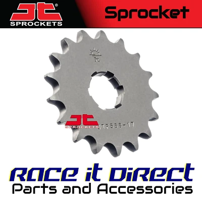 JT Sprocket for Yamaha XS500 Spoke Wheel 1975-1977 Steel Front - Image 1 of 4