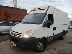 freezer van for sale on ebay