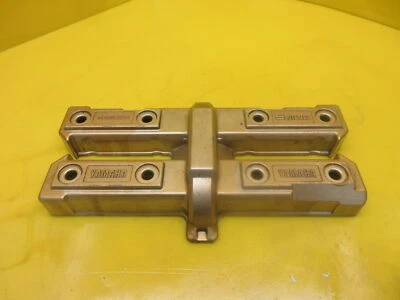 OEM 1986 1987 YAMAHA FAZER FZX 700 ENGINE TOP END CYLINDER HEAD VALVE COVER ASSY - Image 1 of 4