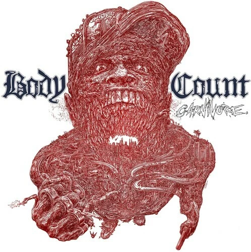 Carnivore by Body Count (CD, 2020)