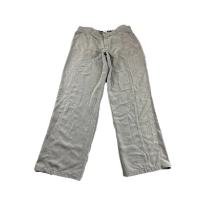 Pantalones de vestir Armani Collezioni para hombre 54L (38x33) beige pantalones chinos Foto 1 de 4