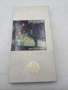 STEVIE RAY VAUGHAN & DOUBLE TROUBLE Couldn't Stand The Weather CD Limited Ed. - Bild 1 von 10