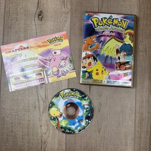 Pokemon Vol. 43: The Johto Journeys - Flying Ace (DVD, 2001) Extremely Rare - Picture 1 of 7