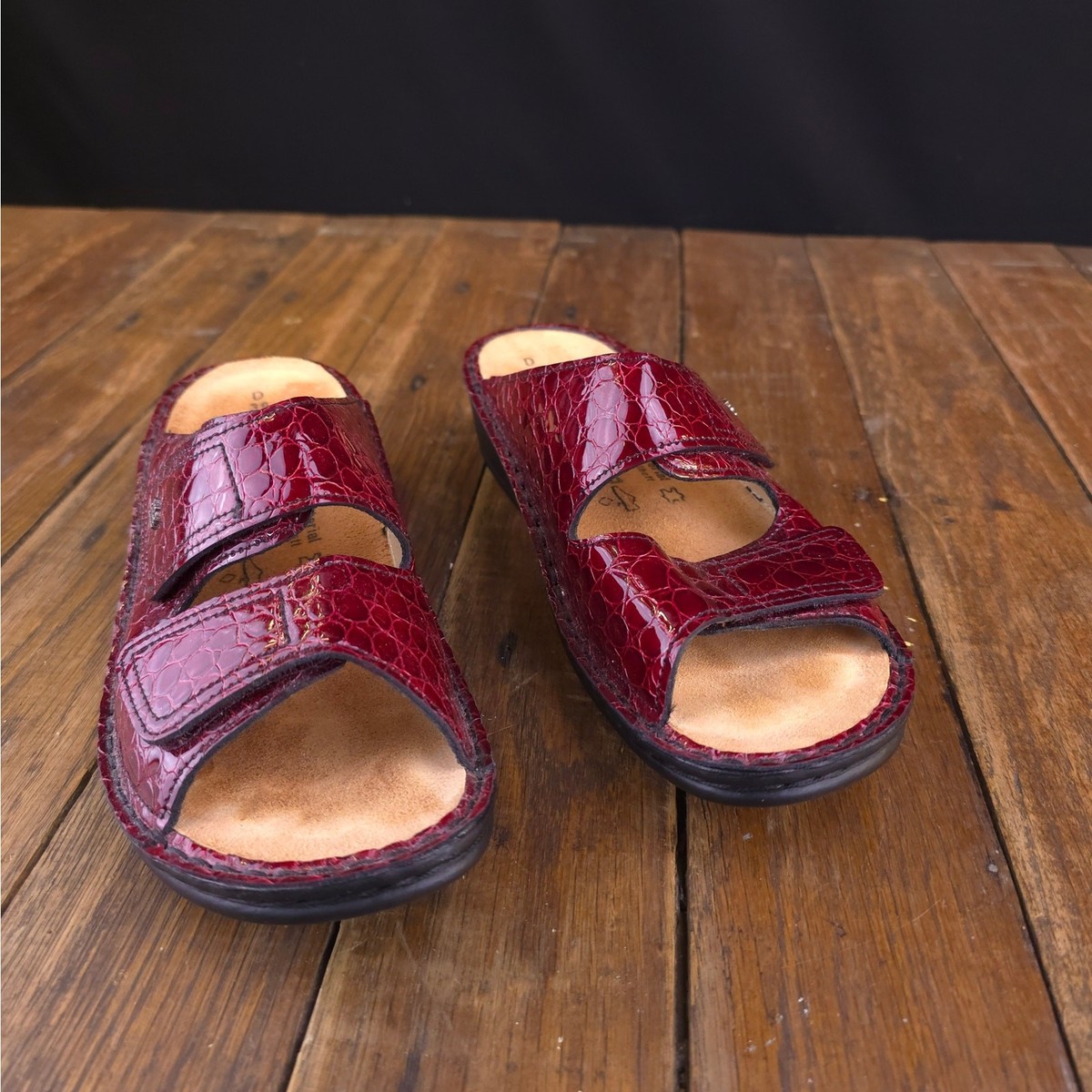 Finn Comfort Shoes And Sandals | Walking On A Cloud USA
