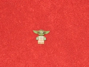 Lego Mini Figuren - Star Wars - 75363 - Baby Yoda - Bild 1 von 1