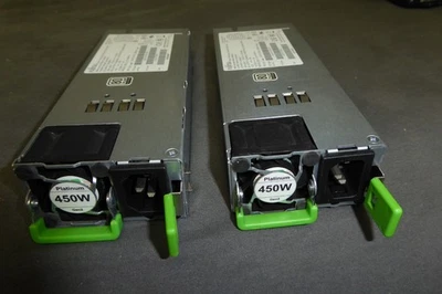 Fujitsu S13-450P1A 450W 80 Plus Platinum PSU Netzteil (A3C40172099) - Bild 1 von 2