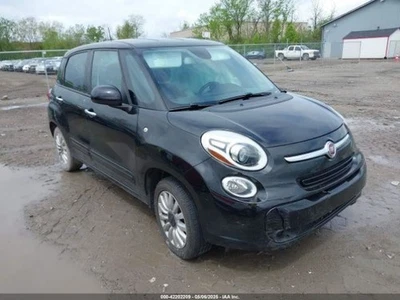 2017 FIAT 500 1.4L Engine VIN H Turbo FWD 47000 Miles Used OEM Part Foto 1 de 4