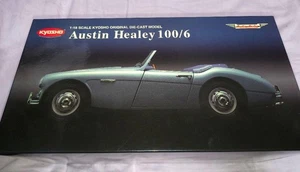 Kyosho Austin Healey 100 6 1 18 Scale - Picture 1 of 5