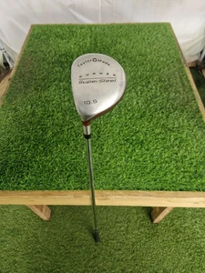 TaylorMade Burner SuperSteel 10.5* Driver - Regular Flex Steel Shaft - LH - Picture 1 of 11