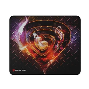 Tappetino per Mouse Genesis CARBON 500 M STEEL G2 Multicolore - Foto 1 di 1