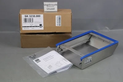 RITTAL SK 3238.080 Strahlwasserhaube SK3238.080 176x245x55mm Unused OVP - Image 1 of 4