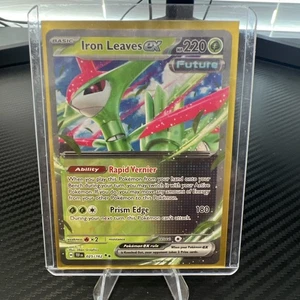 Iron Leaves ex 025/162 SV05: Temporal Forces Holo - Picture 1 of 1