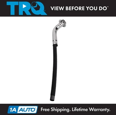 Cuello de llenado del tanque de combustible TRQ para Ford F-150 F-250 1997 90-96 F-250 HD 90-97 F-350 Foto 1 de 4