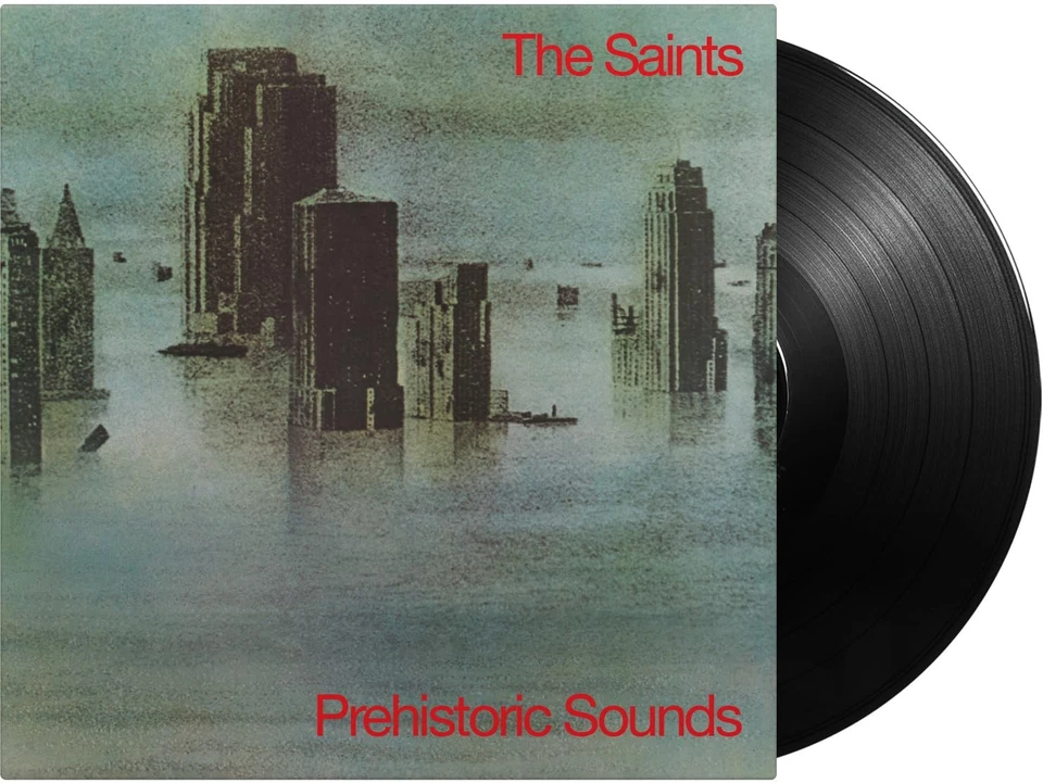 Saints Prehistoric Sounds Black (Vinyl) - Image 1 of 1