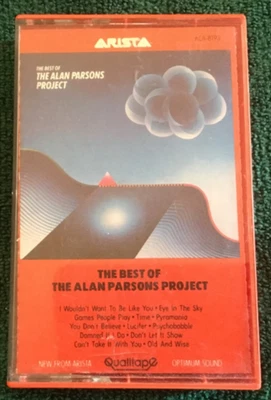 The Best of the Alan Parsons Project [Arista 1983] Play Trsted - Image 1 of 4