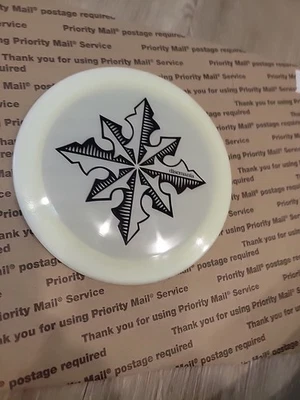 NEW Discmania Glow C-Line PD3 INNOVA Made OOP Black Foil Penned 167g - Image 1 of 4