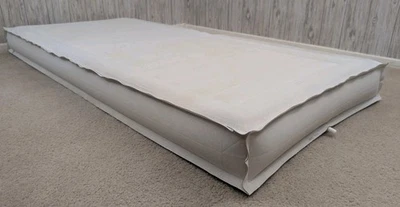 Numero letto S 274 E-KING* 117821 R, mezza camera d'aria, una linea cerniera - senza cursore - Immagine 1 di 4