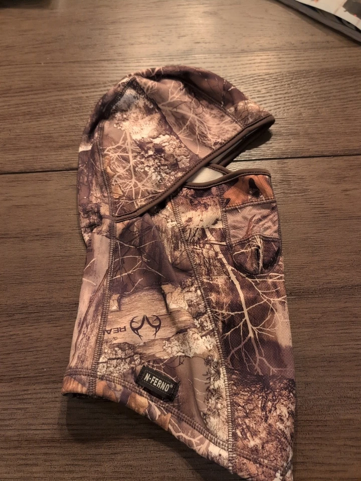 Ergodyne Balaclava Winter Mask Windproof Fleece Lined One Size - Image 1 of 3