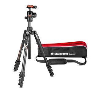 Befree Advanced Camera Tripod Kit Compatible with Sony Alpha7 and Alpha9 Came... - Picture 1 of 7