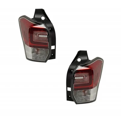 For 2017 2018 Subaru Forester Tail Light Unit  Pair Passenger & Driver CAPA - Image 1 of 4