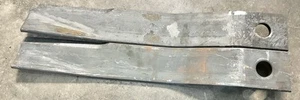 Alamo - Bush Hog Mower Blade 90242 New OEM - Qty. (2) - Picture 1 of 8